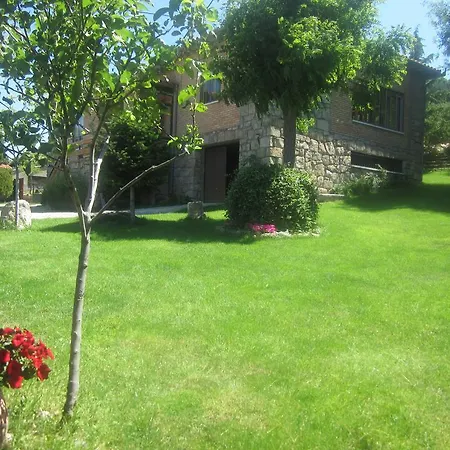 La Ladera Prázdninový dům *