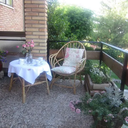 Prázdninový dům La Ladera