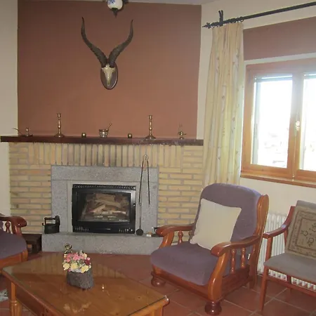 Vakantiehuis La Ladera Hoyos del Espino