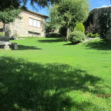 La Ladera Prázdninový dům Hoyos del Espino