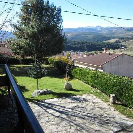 La Ladera Prázdninový dům Hoyos del Espino