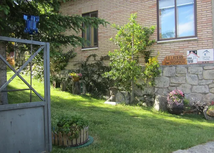 Holiday home La Ladera Hoyos del Espino