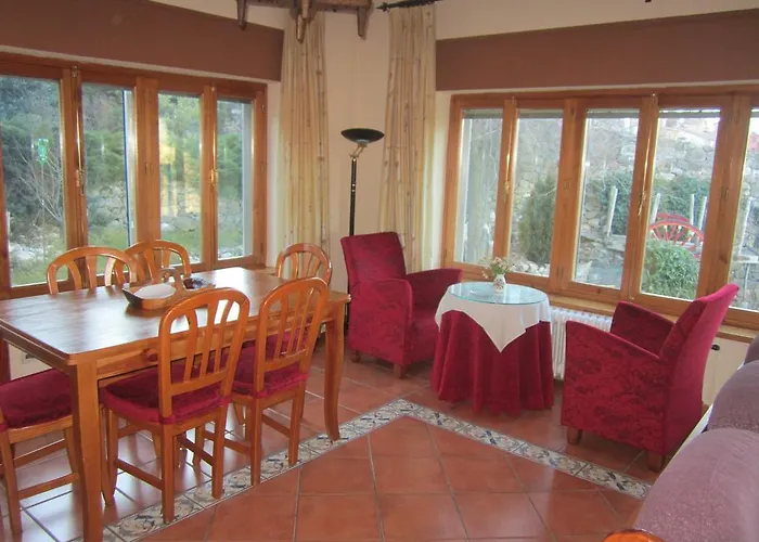 La Ladera 펜션 요요스델에스피뇨