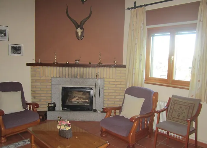 펜션 La Ladera 요요스델에스피뇨