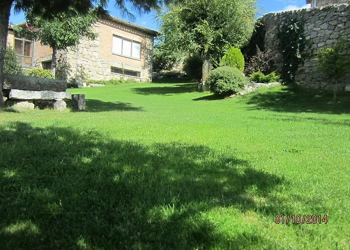 La Ladera 펜션 요요스델에스피뇨