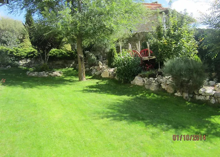 펜션 La Ladera 요요스델에스피뇨