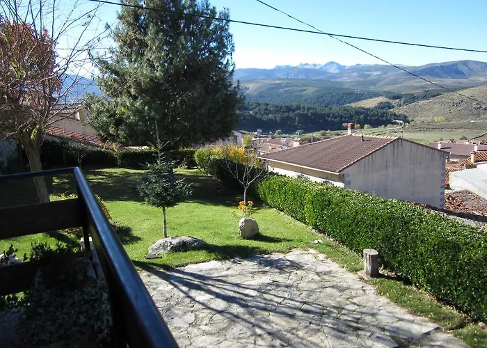 La Ladera 펜션 요요스델에스피뇨