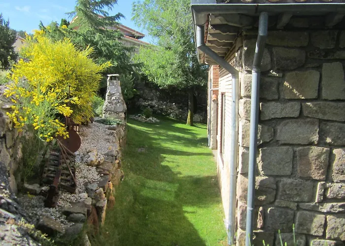 펜션 La Ladera 요요스델에스피뇨