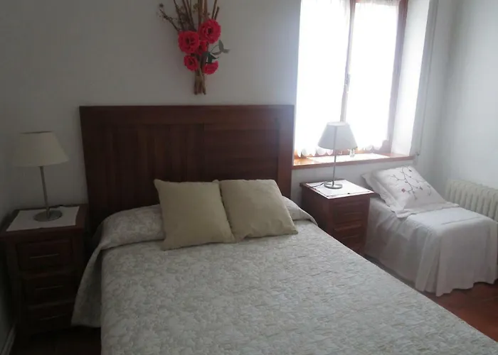 La Ladera 펜션 요요스델에스피뇨