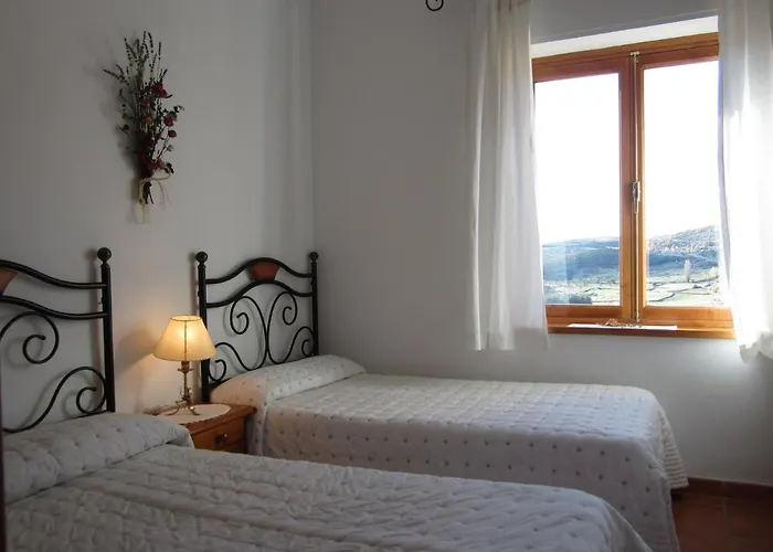 La Ladera 펜션 요요스델에스피뇨